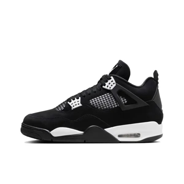 Air Jordan 4 Retro 'Neutral Grey' Sneakers Basketball Shoes - 29