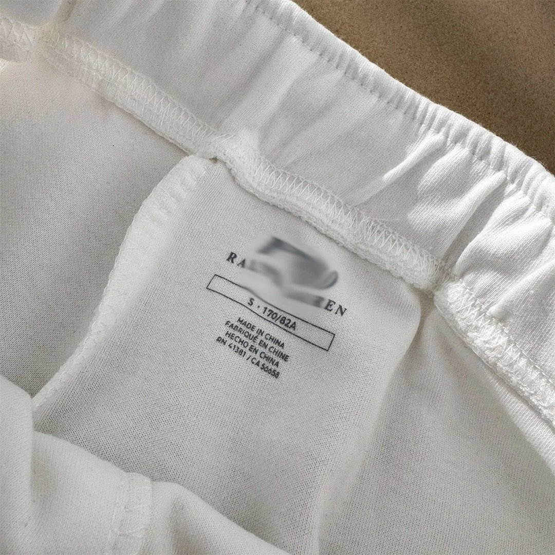Design Jogger Pants Black Sweatpants product detail 24 in Litbuy spreadsheet finds