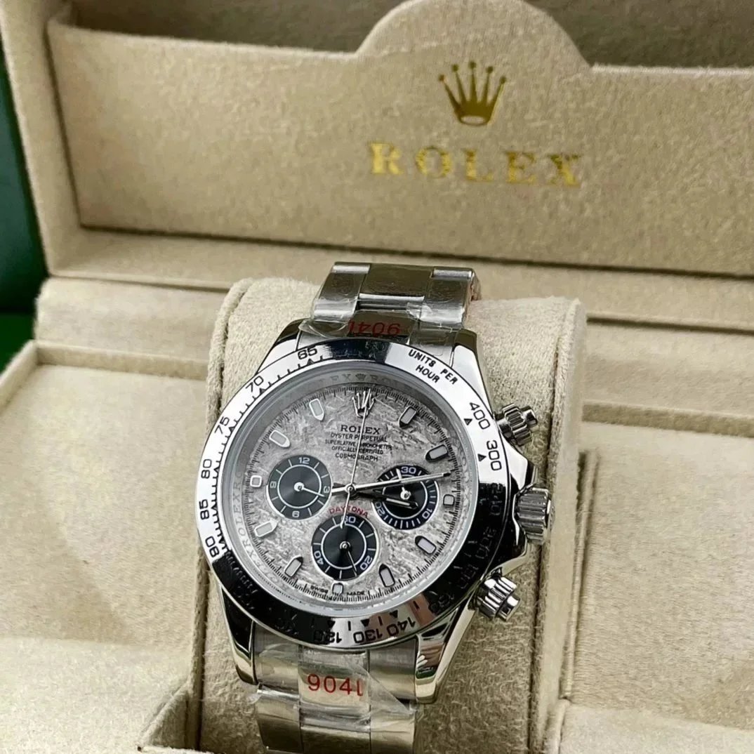 1Steel Titanium Silver