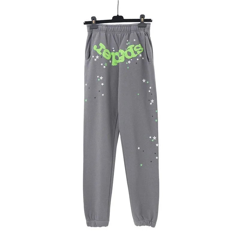 146-2 Pants Gray