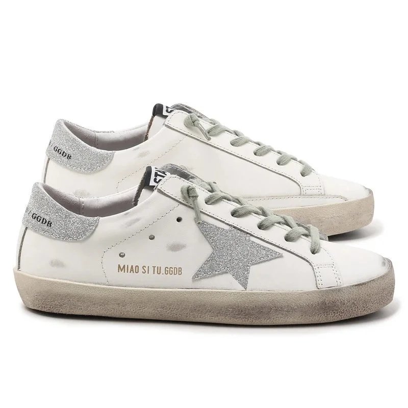Star White Sneaker photo 3