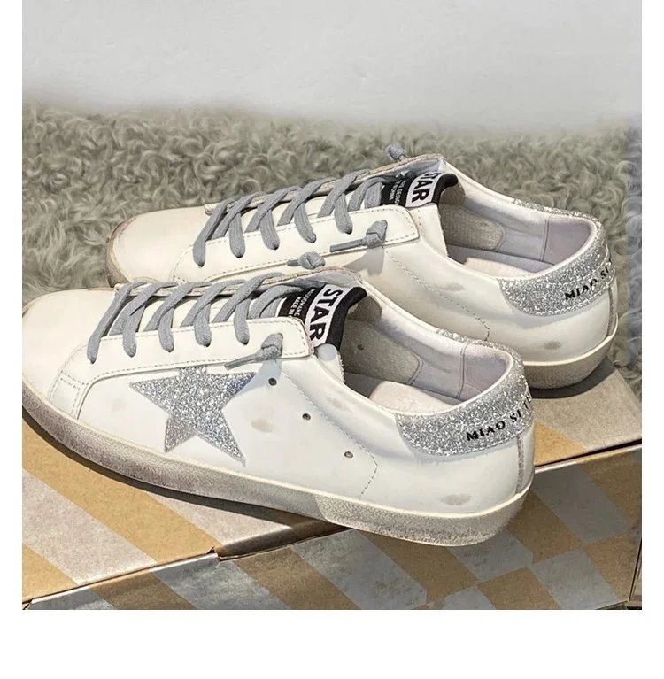 Star White Sneaker photo 8