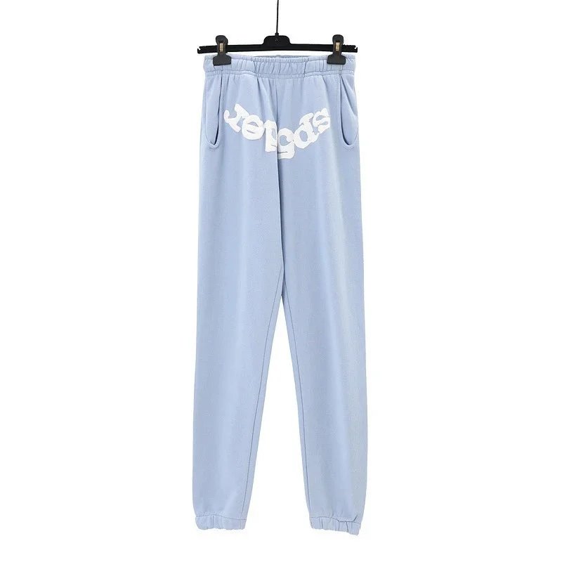 143-2 Pants Blue
