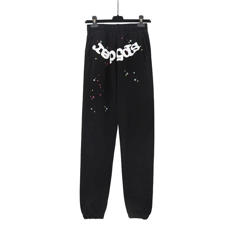 146-2 Pants Black