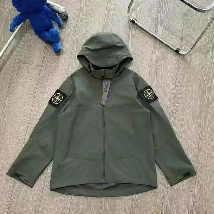 Army Green Jacket