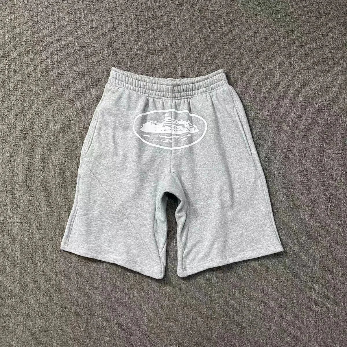 Grey white background