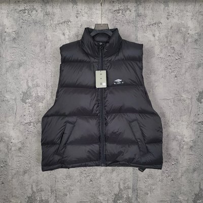 Balenciaga Sporty Puffer Vest
