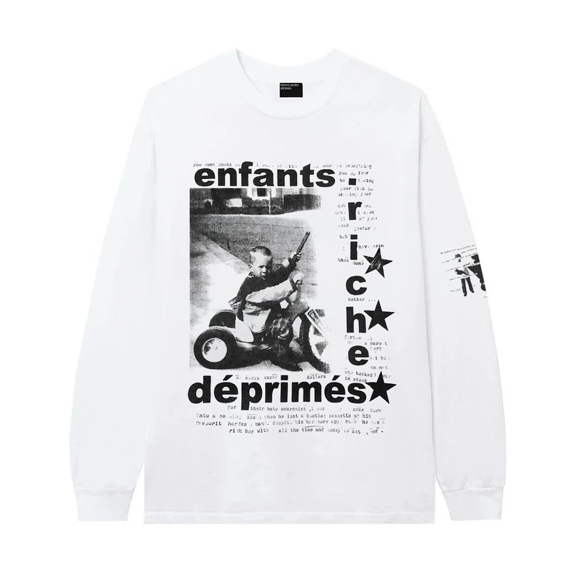 BUDGET ERD Longsleeves foto 2