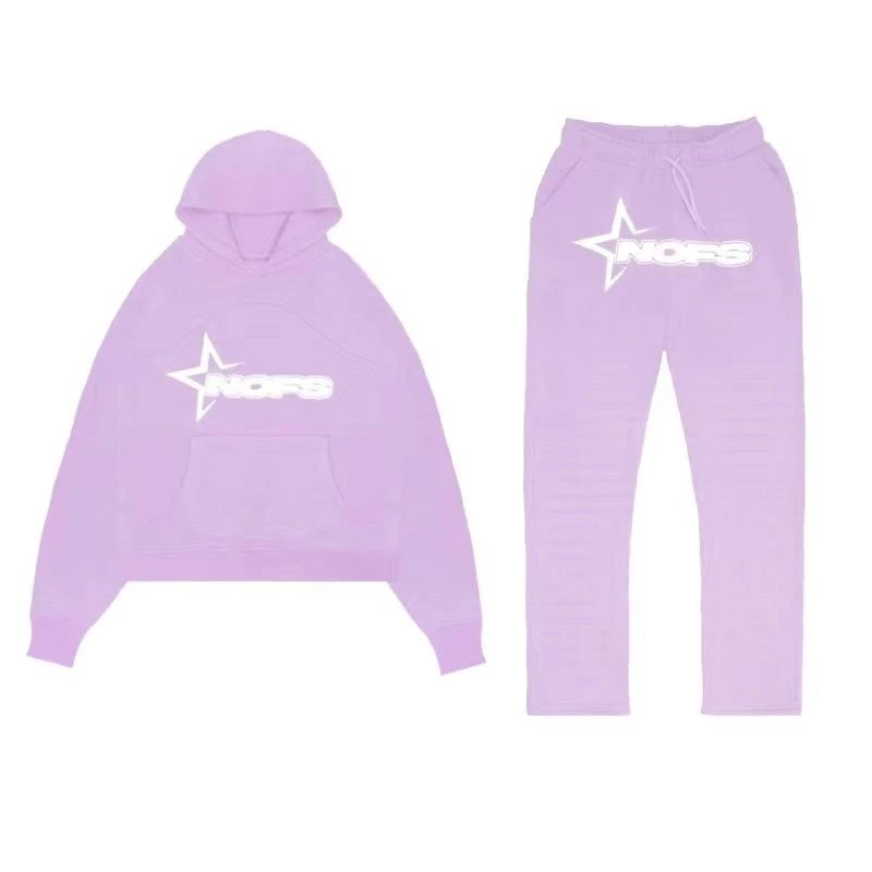 NOFS Set 2-Piece Lavender