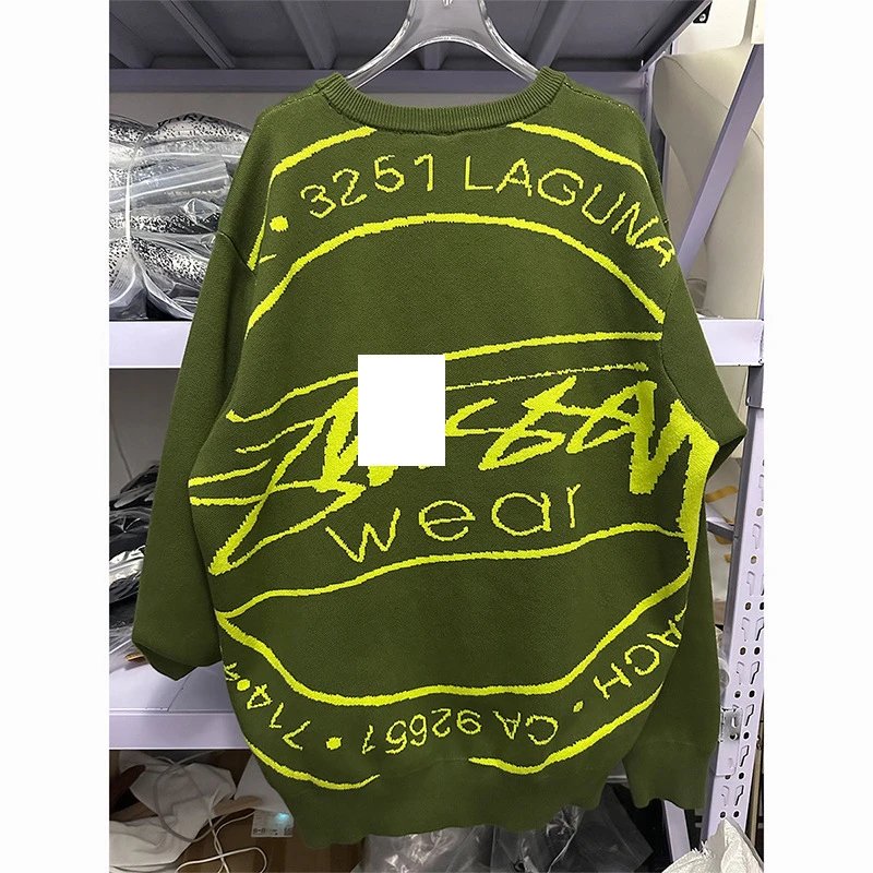 Stussy Wear Knit 3