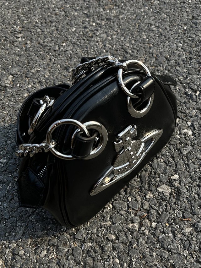 Vivienne Westwood Leather Bag: seller detail photo 3