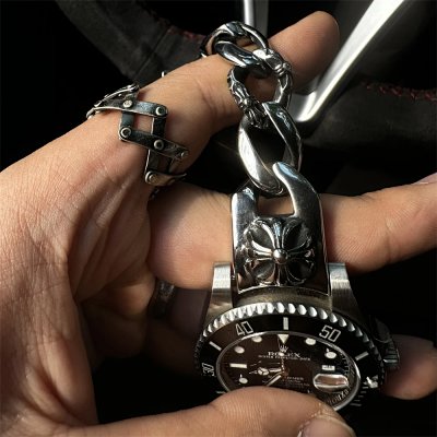 Chrome Hearts Watch(Fantasy)