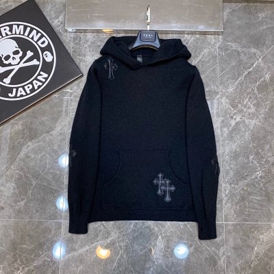 Chrome Hearts Knit Hoodie