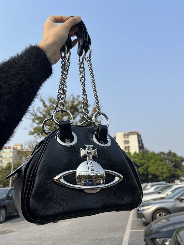 Vivienne Westwood Leather Bag: seller detail photo 1