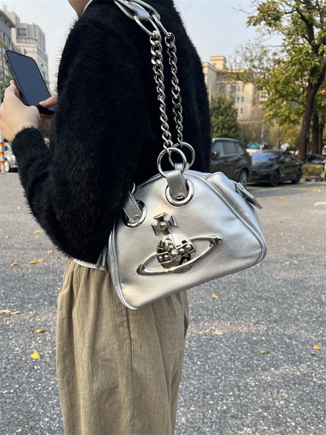 Vivienne Westwood Leather Bag: seller detail photo 9