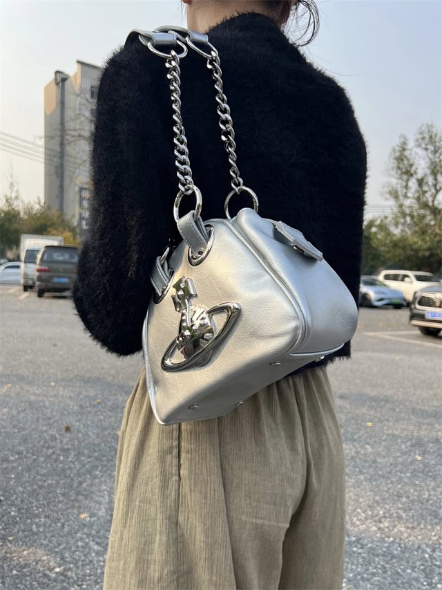 Vivienne Westwood Leather Bag: seller detail photo 10