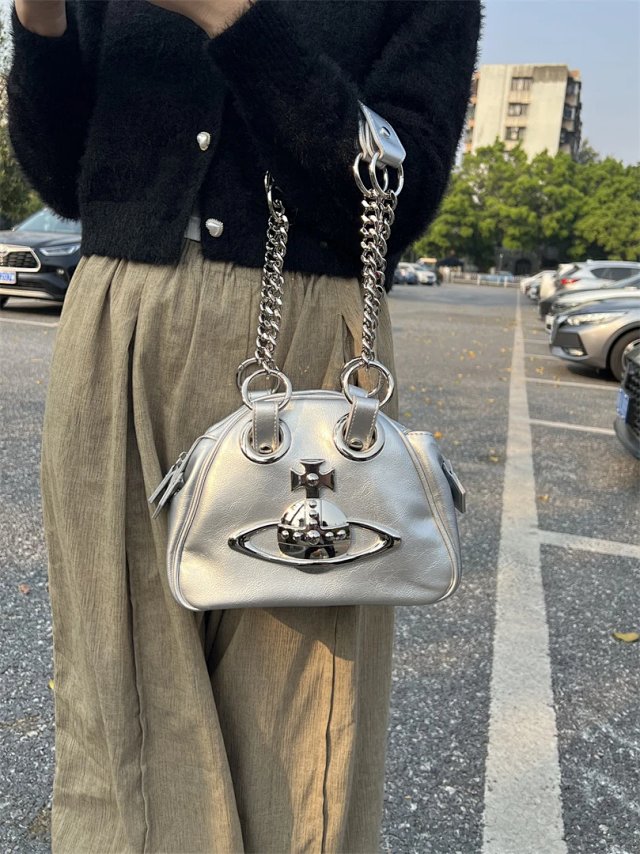 Vivienne Westwood Leather Bag: seller detail photo 11