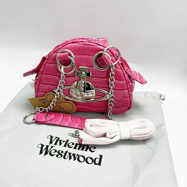 Vivienne Westwood Leather Bag: seller detail photo 14