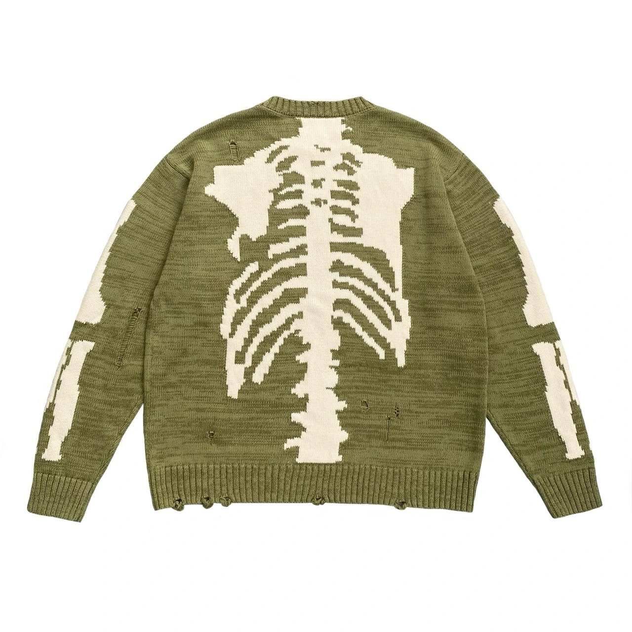 Kapital Skeleton Knit · 2