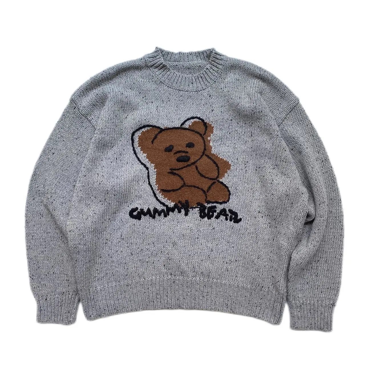 Kapital Bear Knit · 2