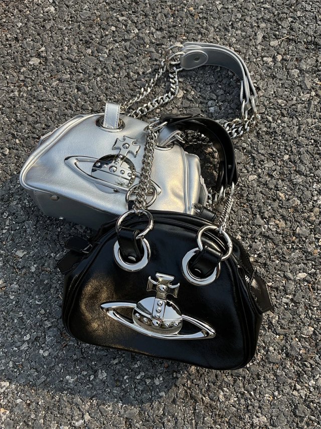 Vivienne Westwood Leather Bag: seller detail photo 4
