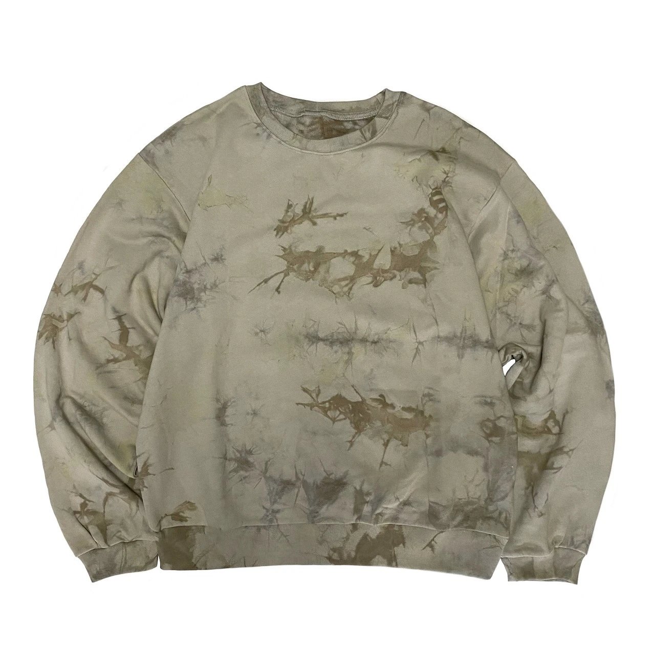 Kapital Camo Sweater