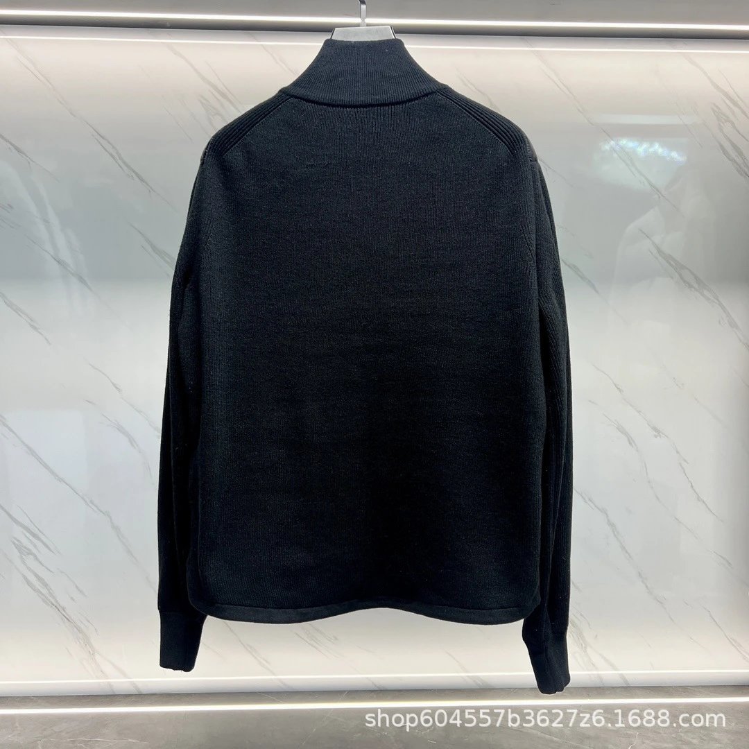 Dior Oblique Monogram Down Jacket Navy - 6