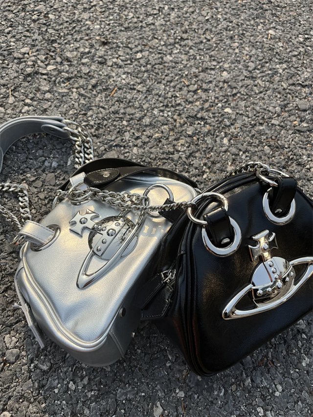 Vivienne Westwood Leather Bag: seller detail photo 5
