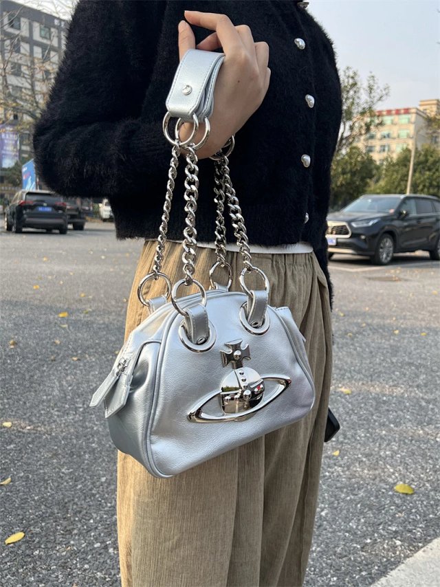 Vivienne Westwood Leather Bag: seller detail photo 12