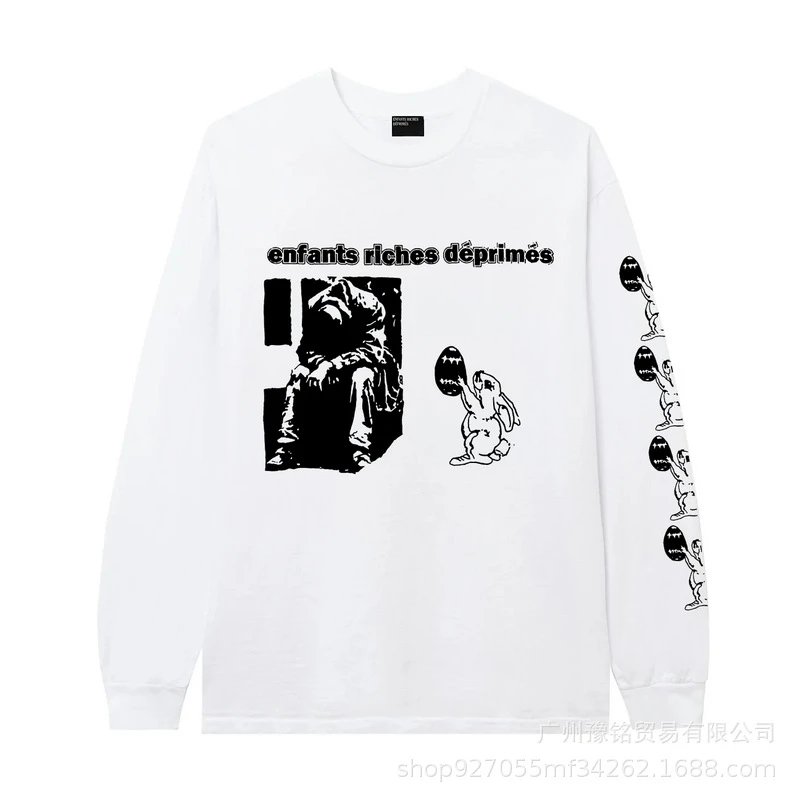 BUDGET ERD Longsleeves