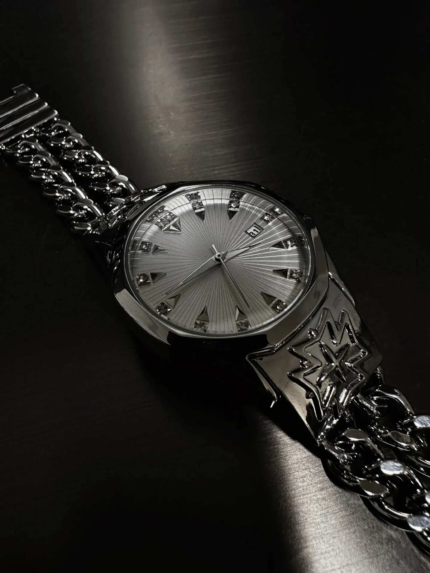 Reloj Chrome Hearts (Fantasy)