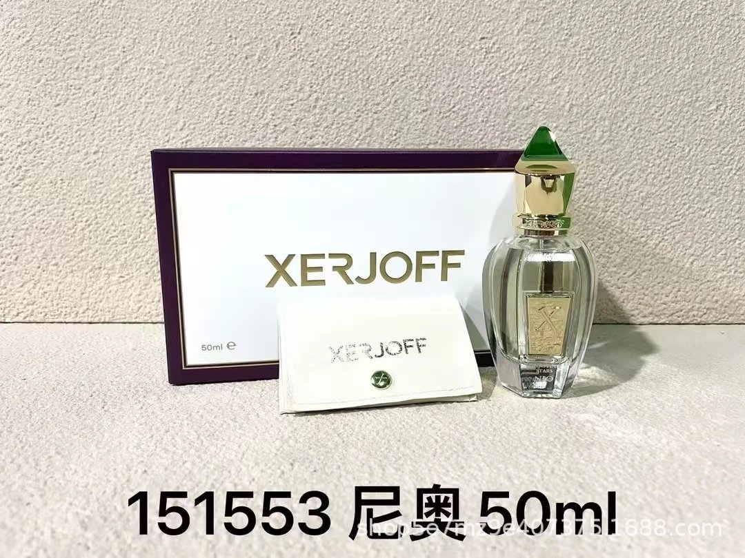 Xerjoff Multiple fragrance variants shown — Nio