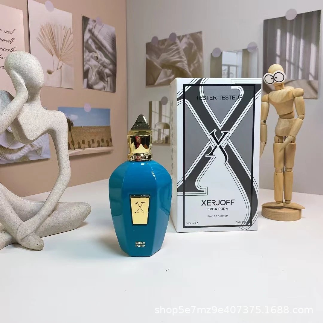 Xerjoff Multiple fragrance variants shown — Simple Pure Botanicals