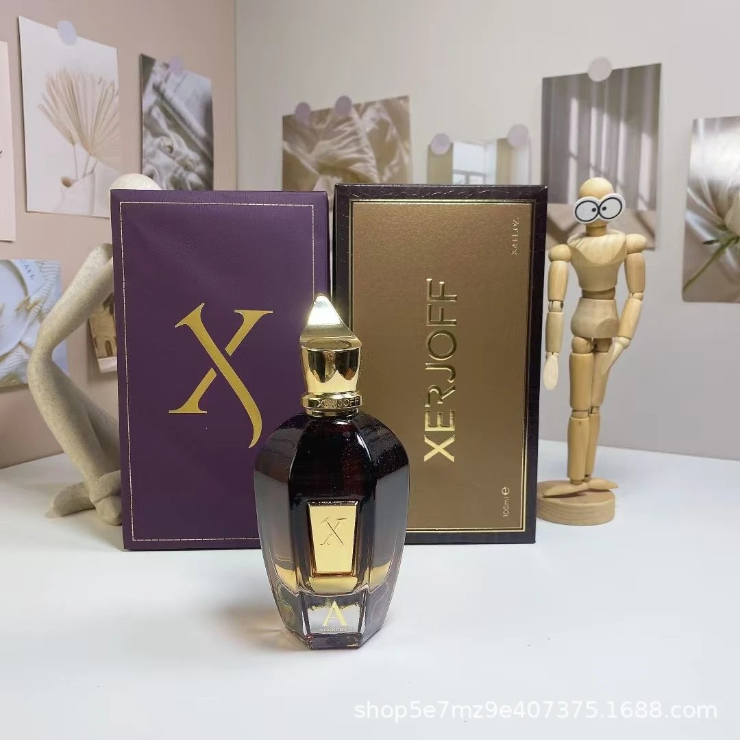 Xerjoff Multiple fragrance variants shown — Nanfu