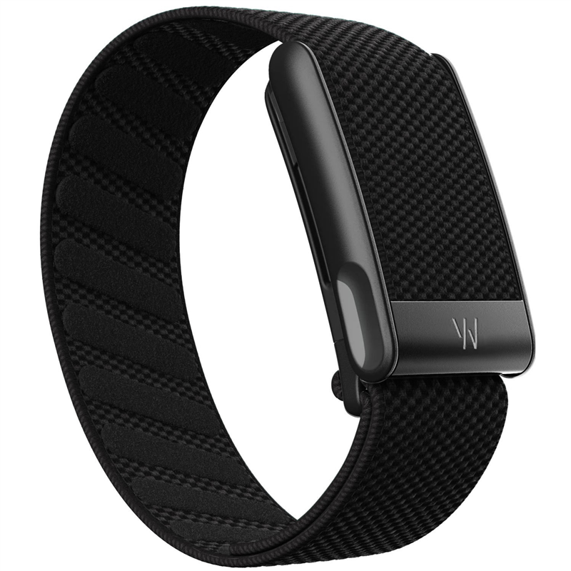 Whoop Nylon Watch Band for Whoop 4.0 Black