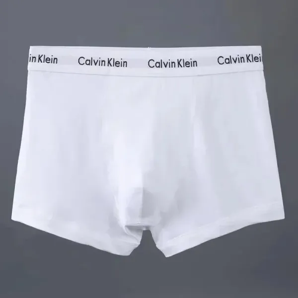 Calvin Klein Modern Cotton Boxer Briefs Navy, Gray, Black Underwear - 17