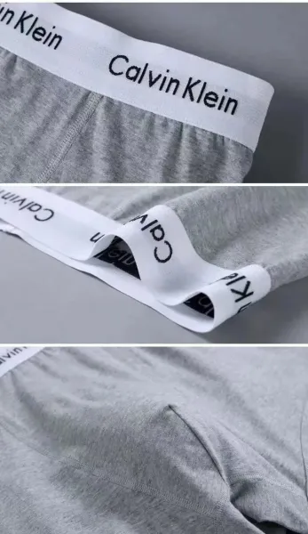 Calvin Klein Modern Cotton Boxer Briefs Navy, Gray, Black Underwear - 20