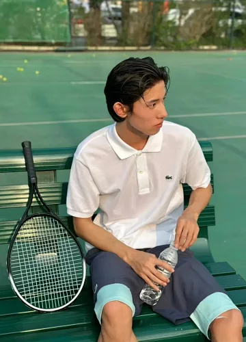 Lacoste Lacoste Polo Shirt