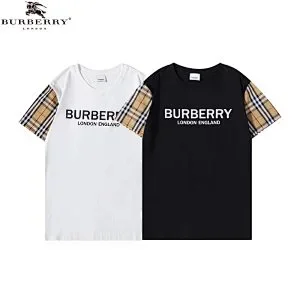 Burberry T-Shirts Short-Sleeve Graphic T-Shirt product detail image 10