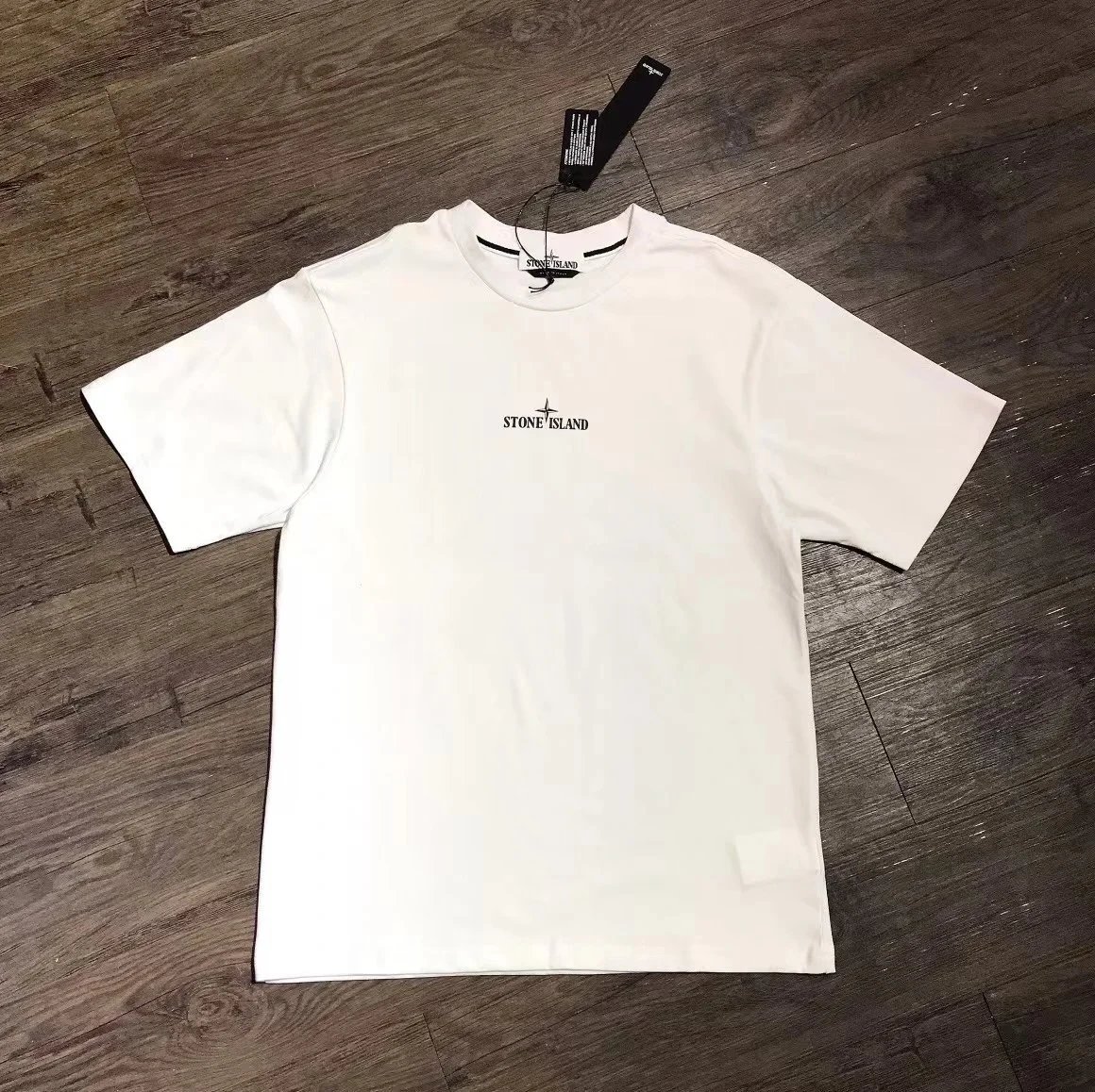Stone Island Shadow Project T-Shirt Beige Corduroy T-Shirt - 11