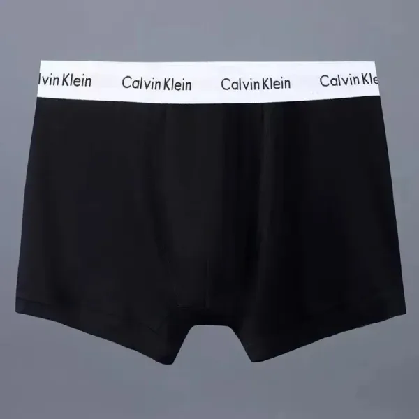 Calvin Klein Modern Cotton Boxer Briefs Navy, Gray, Black Underwear - 16