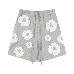 Unbranded T-Shirts Short-Sleeve Floral Graphic T-Shirt product detail image 13