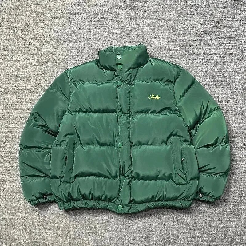 Classic Fashion Down Jacket photo 6