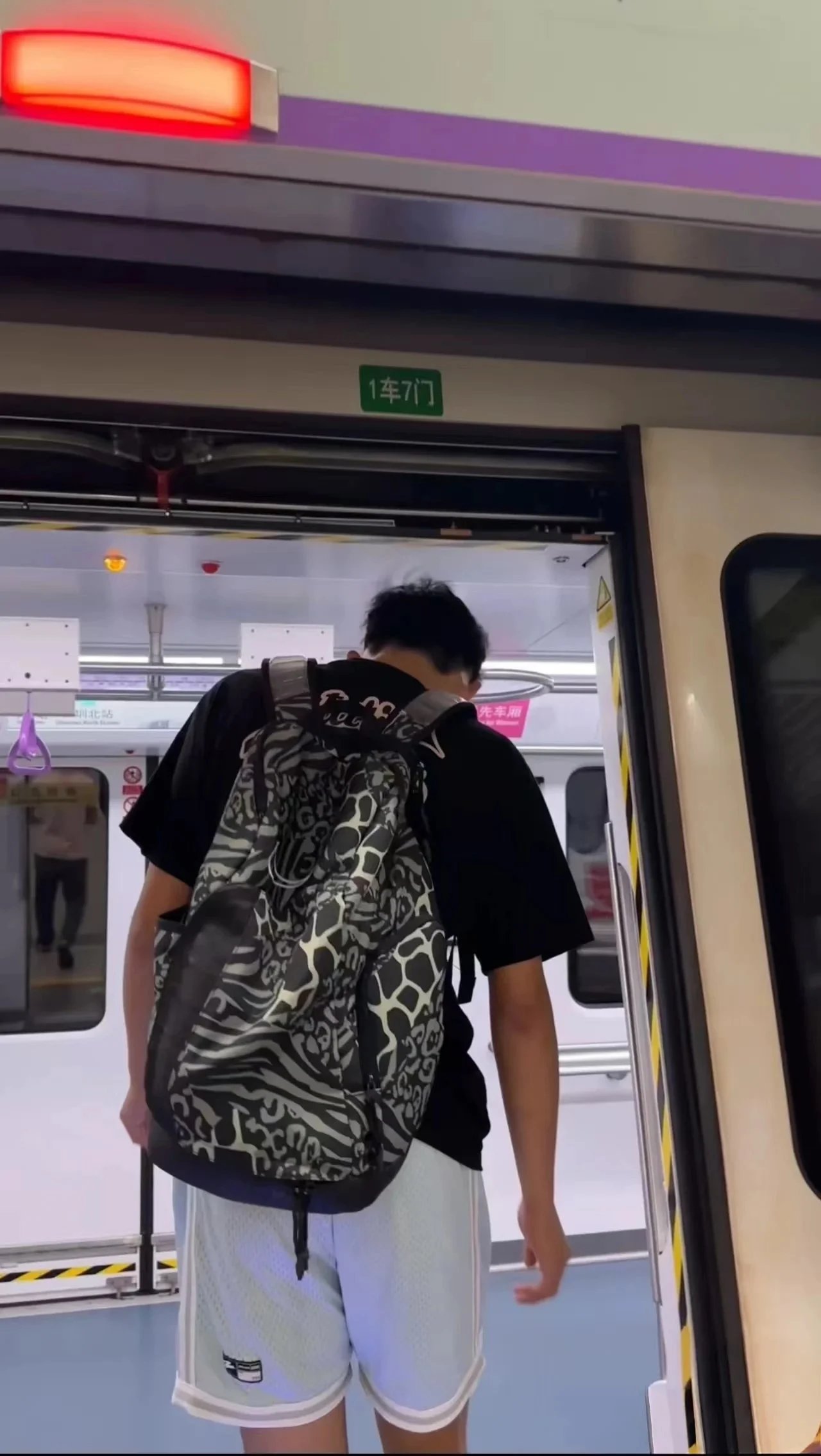 Nike Elite Basketball Backpack Black - 4