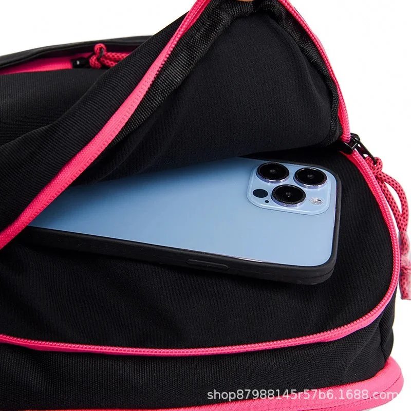 Nike Elite Basketball Backpack Black - 16