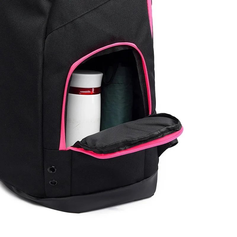 Nike Elite Basketball Backpack Black - 10