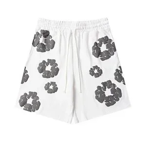 Unbranded T-Shirts Short-Sleeve Floral Graphic T-Shirt product detail image 11