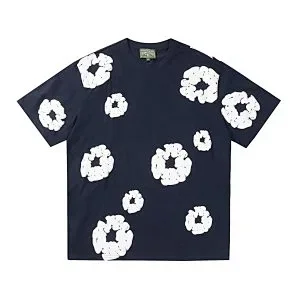 Unbranded T-Shirts Short-Sleeve Floral Graphic T-Shirt product detail image 14