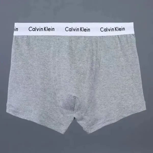 Calvin Klein Modern Cotton Boxer Briefs Navy, Gray, Black Underwear - 18
