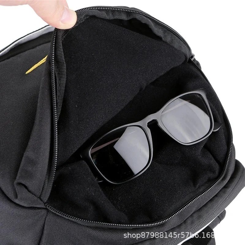 Nike Elite Basketball Backpack Black - 13